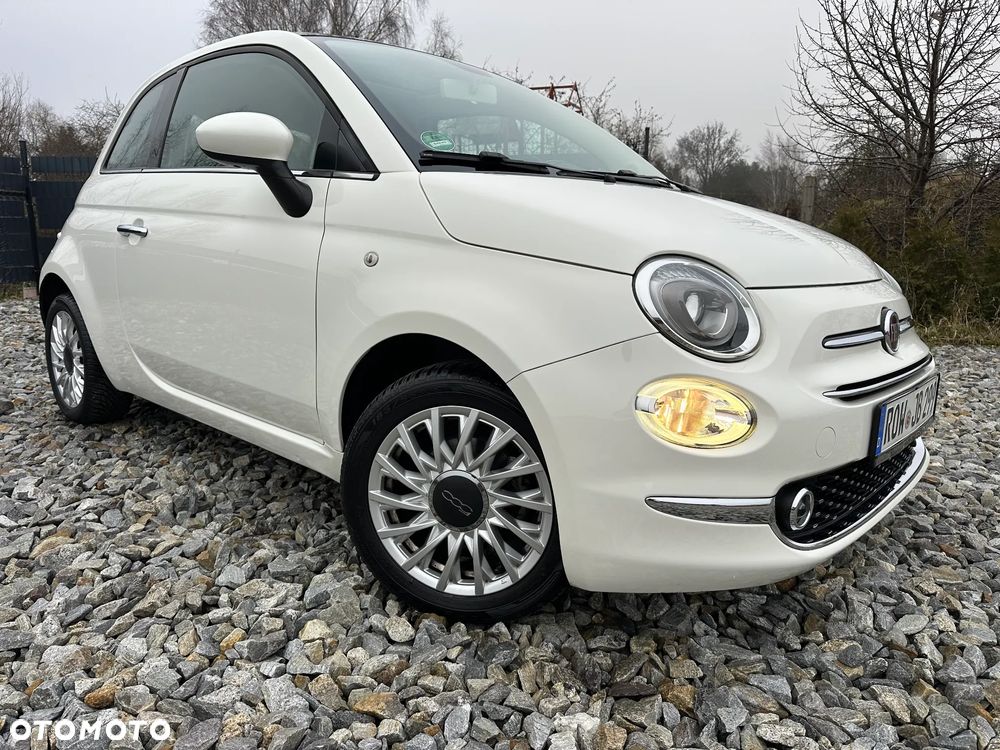 Fiat 500 1.2 8V Dualogic Lounge - 1