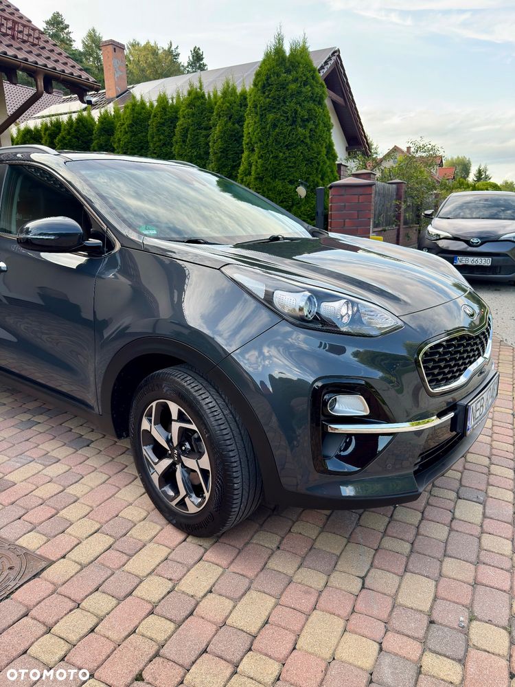 Kia Sportage 1.6 GDI 2WD SPIRIT - 4