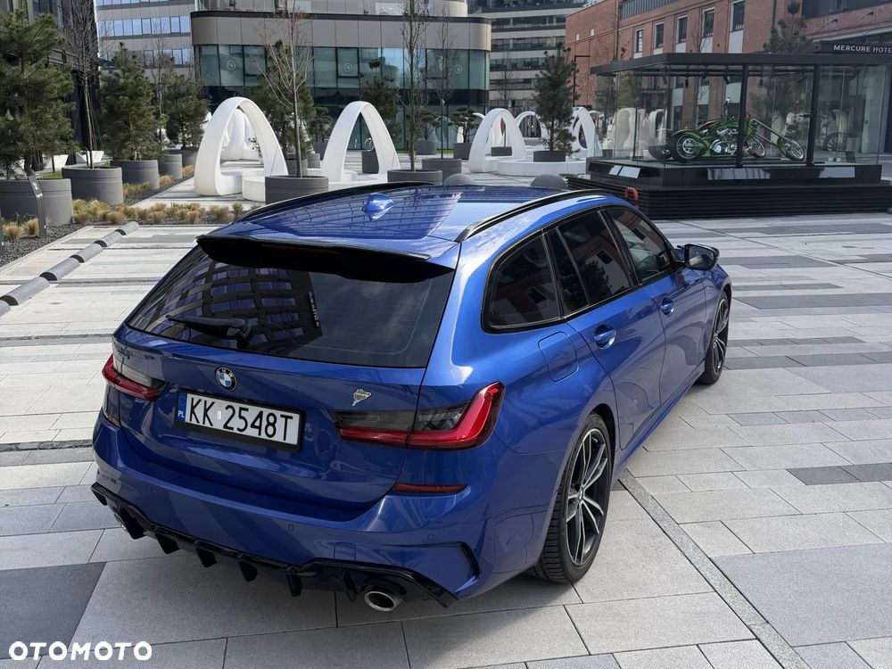 BMW Seria 3 320d xDrive Edition M Sport Shadow - 7