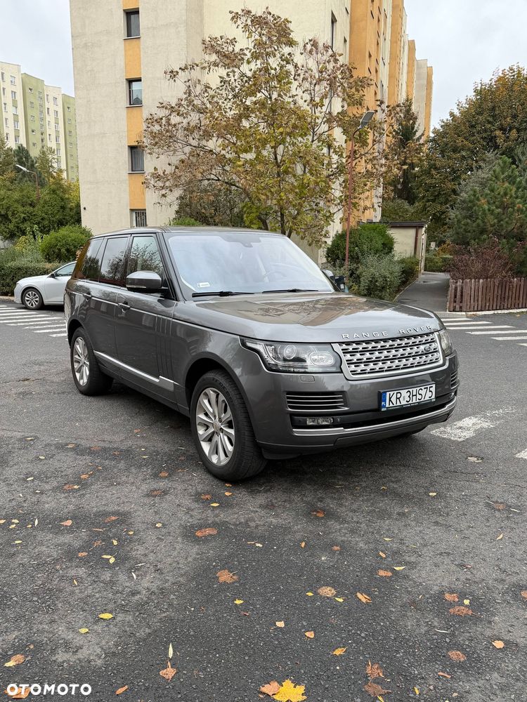 Land Rover Range Rover - 9