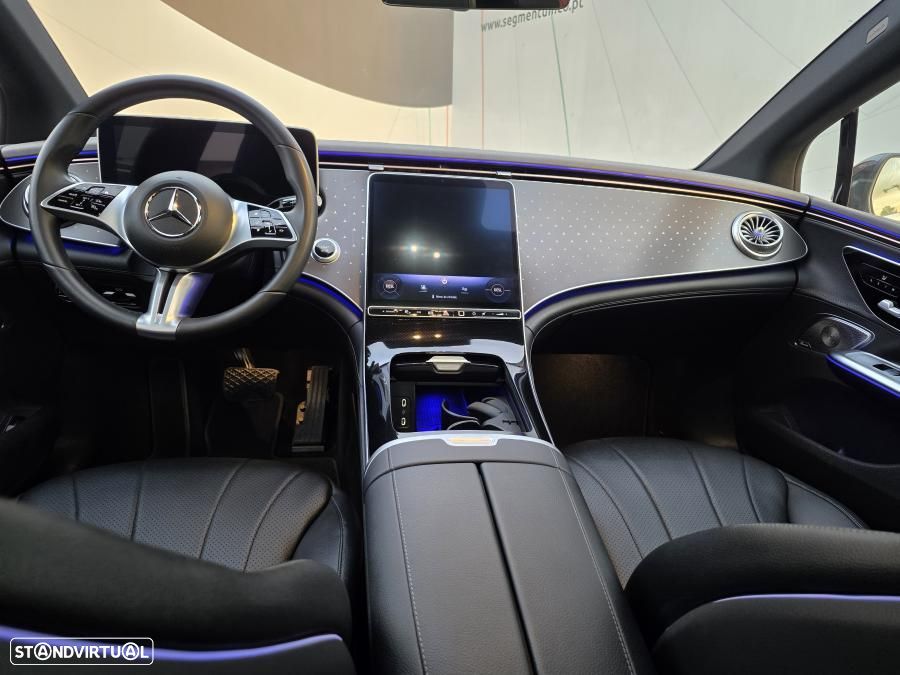 Mercedes-Benz EQE SUV 350+ Edition - 31