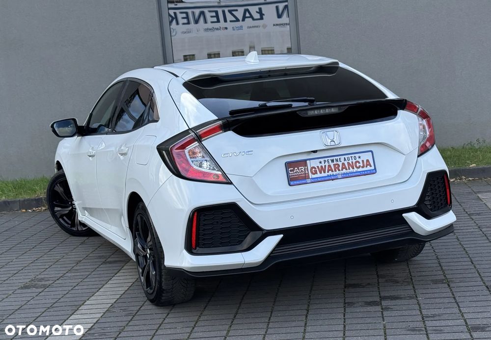 Honda Civic 1.0 T Executive (Pakiet Premium) - 10