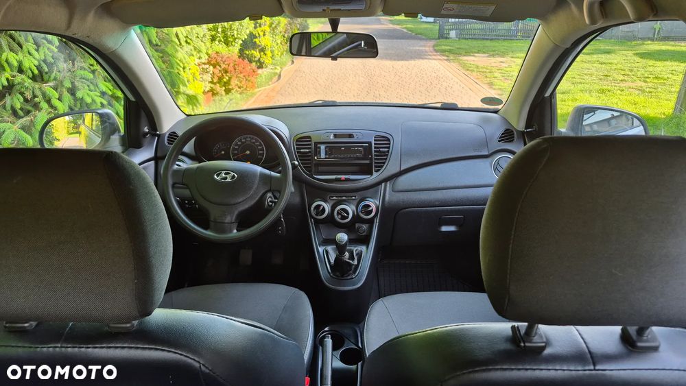 Hyundai i10 1.1 Classic - 7