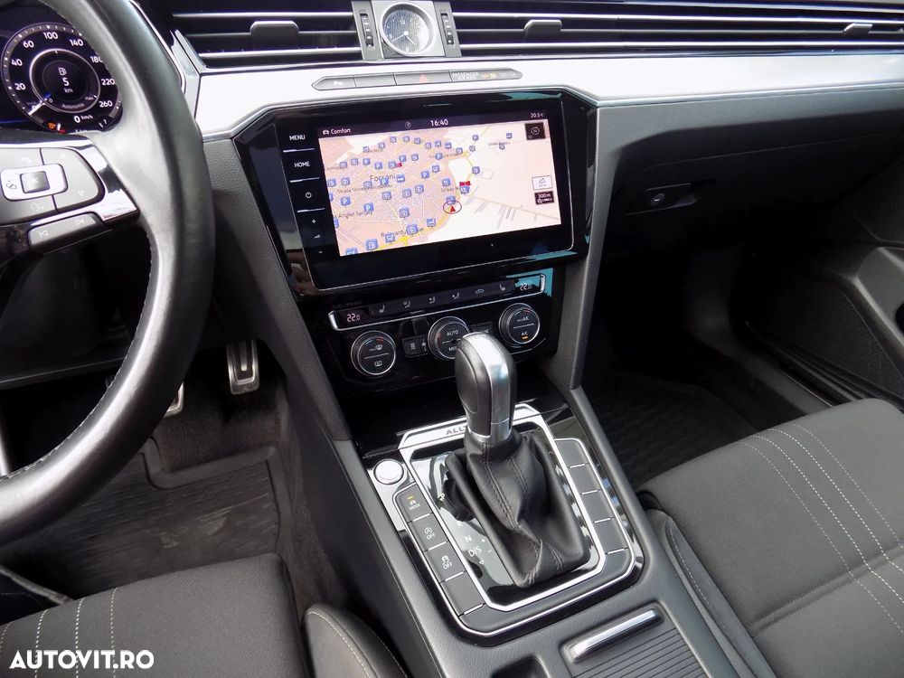 Volkswagen Passat Alltrack 2.0 TDI SCR 4Motion DSG - 6