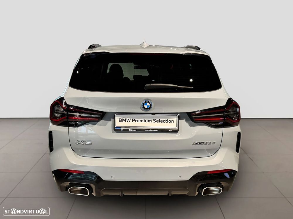 BMW X3 30 e xDrive Pack M - 5