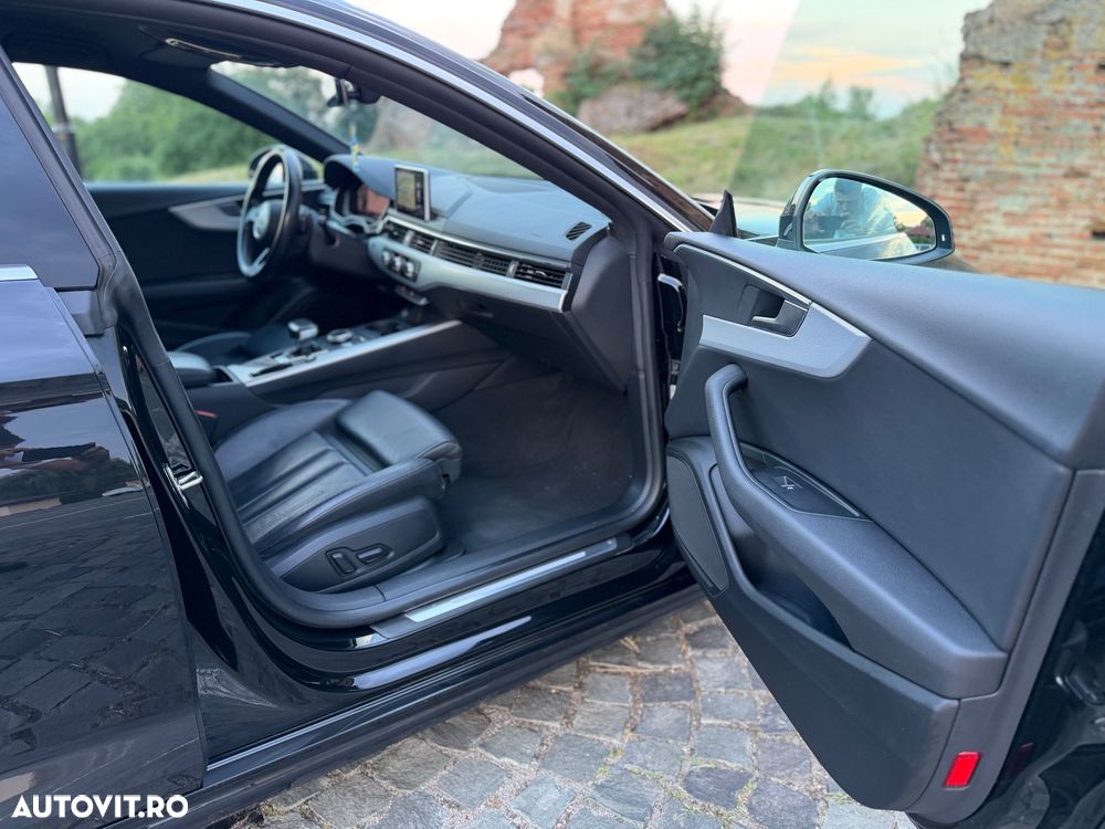 Audi A5 Sportback 40 TDI S tronic sport - 16