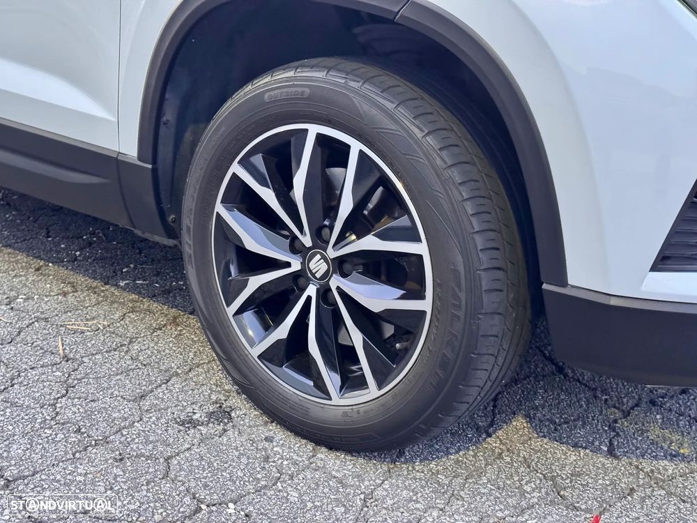 SEAT Ateca 1.6 TDI ECOMOTIVE Reference - 23
