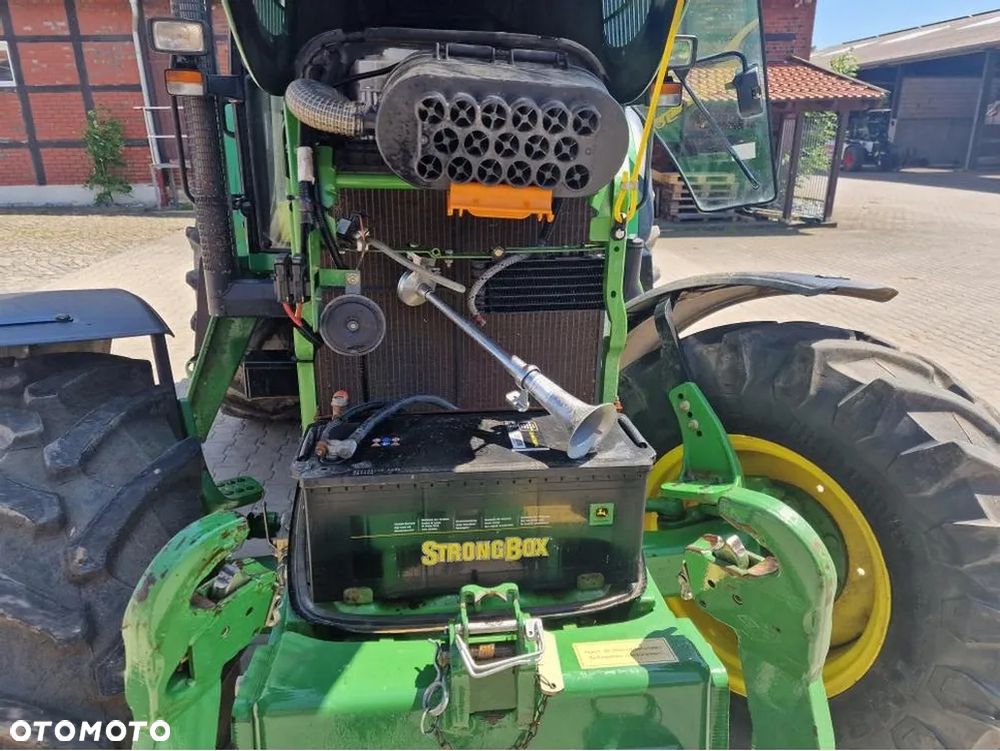 John Deere 6520 / Godziny 5850 - 13