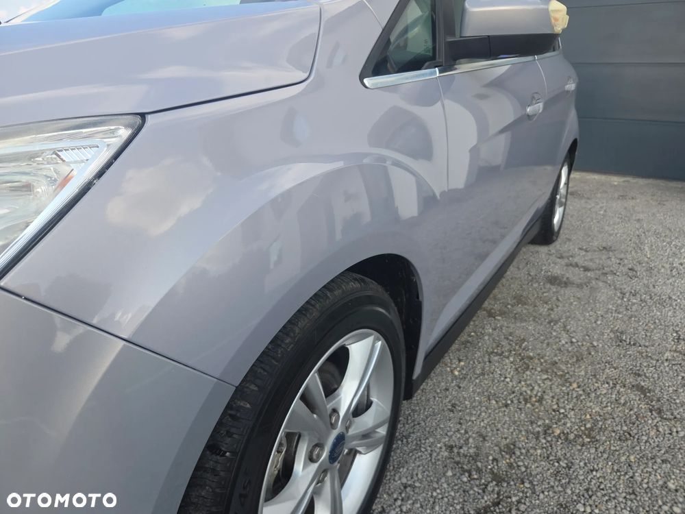 Ford C-MAX 1.6 Ti-VCT Champions Edition - 14
