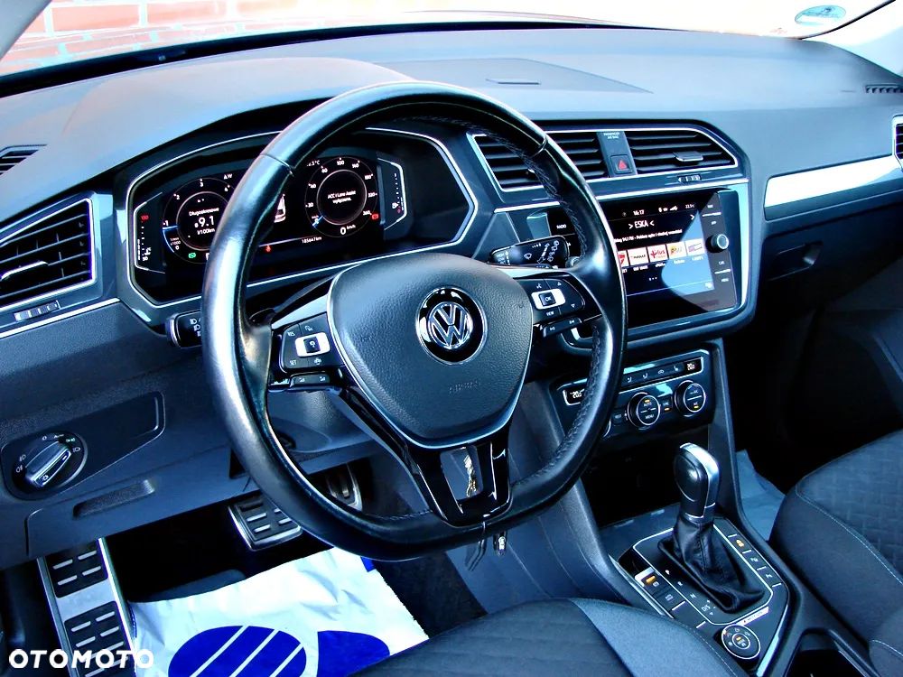 Volkswagen Tiguan 2.0 TDI SCR 4Motion DSG IQ.DRIVE - 21