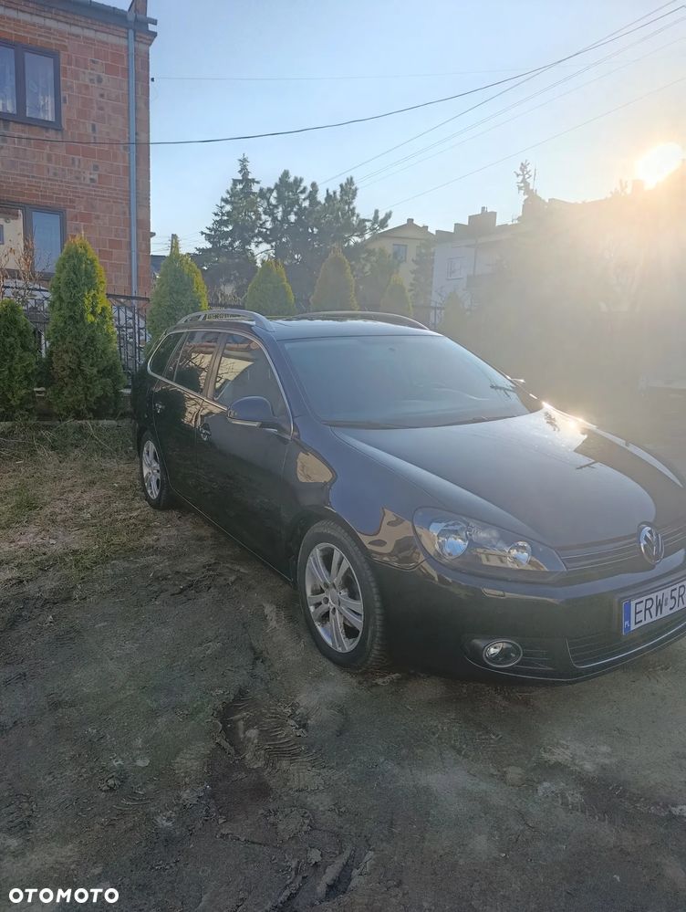 Volkswagen Golf 1.6 TDI Comfortline - 2