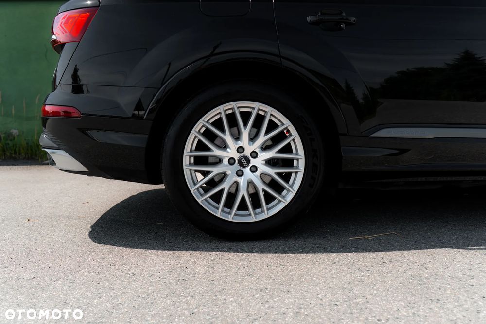 Audi Q7 45 TDI mHEV Quattro S Line Tiptr - 10