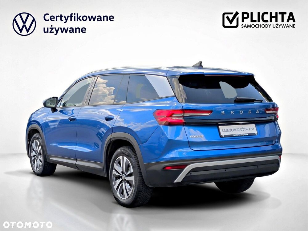 Skoda Kodiaq 1.5 TSI mHEV 4x2 Selection DSG - 4
