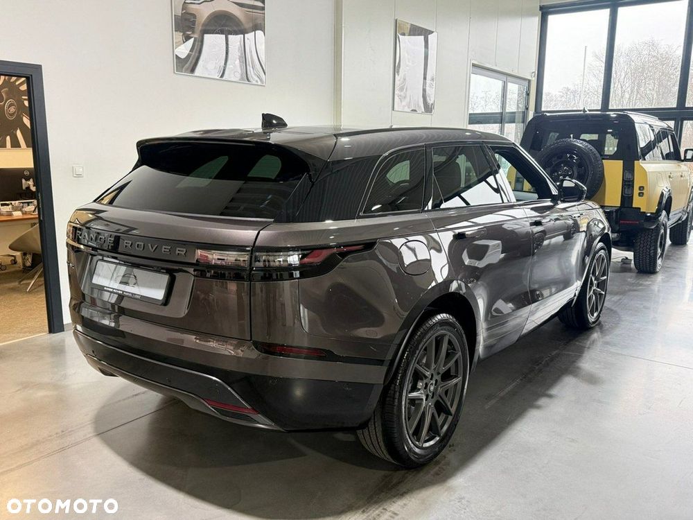 Land Rover Range Rover Velar - 5