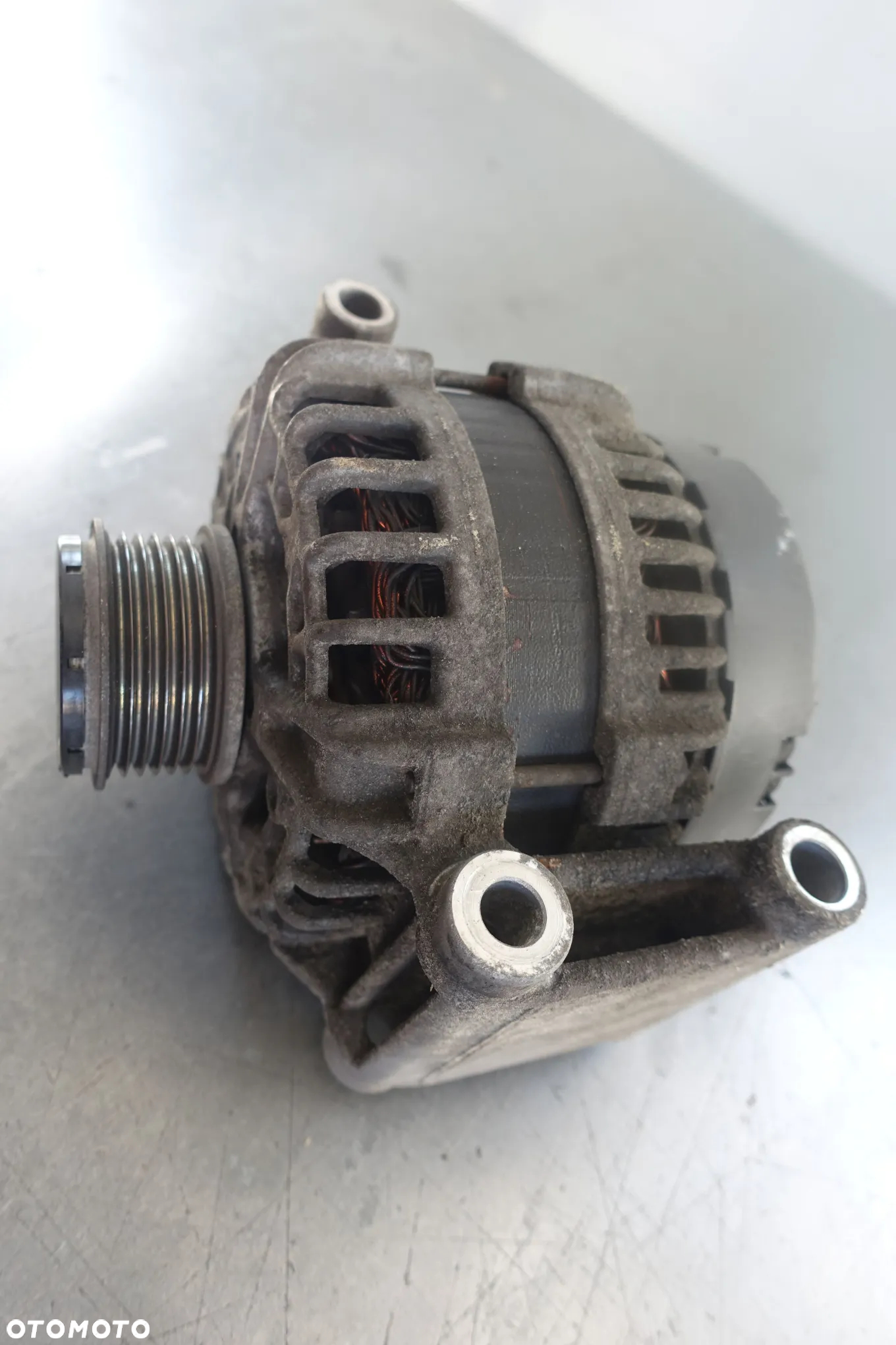 ALTERNATOR TRANSIT CUSTOM 2.2TDCI 14r. 150A - 2