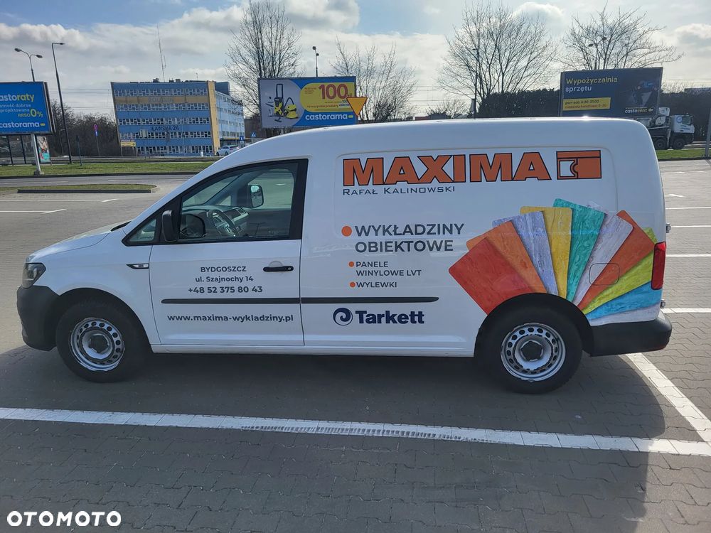 Volkswagen Caddy Maxi - 7