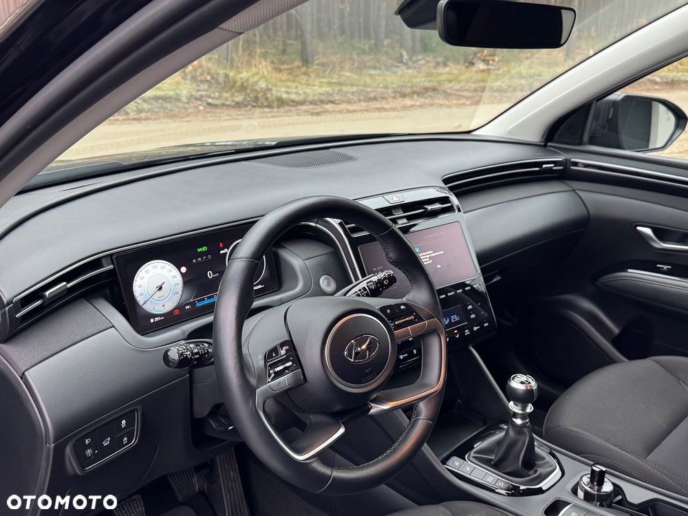 Hyundai Tucson 1.6 T-GDi Executive 2WD - 16