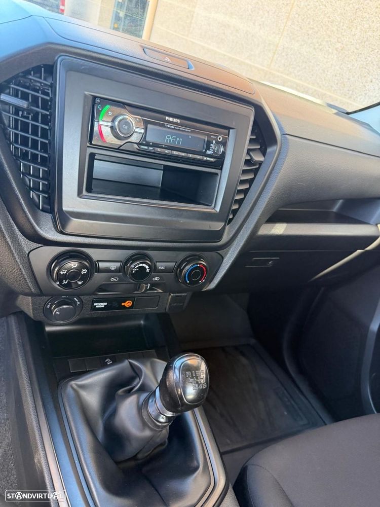 Isuzu D-Max 1.9 Ddi CD 4WD L CM - 5