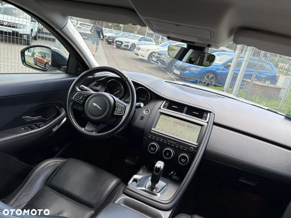 Jaguar E-Pace 2.0 i4D AWD S - 24