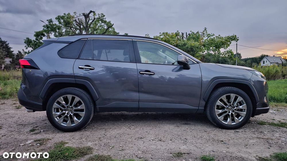 Toyota RAV4 2.5 Hybrid Executive 4x4 - 5