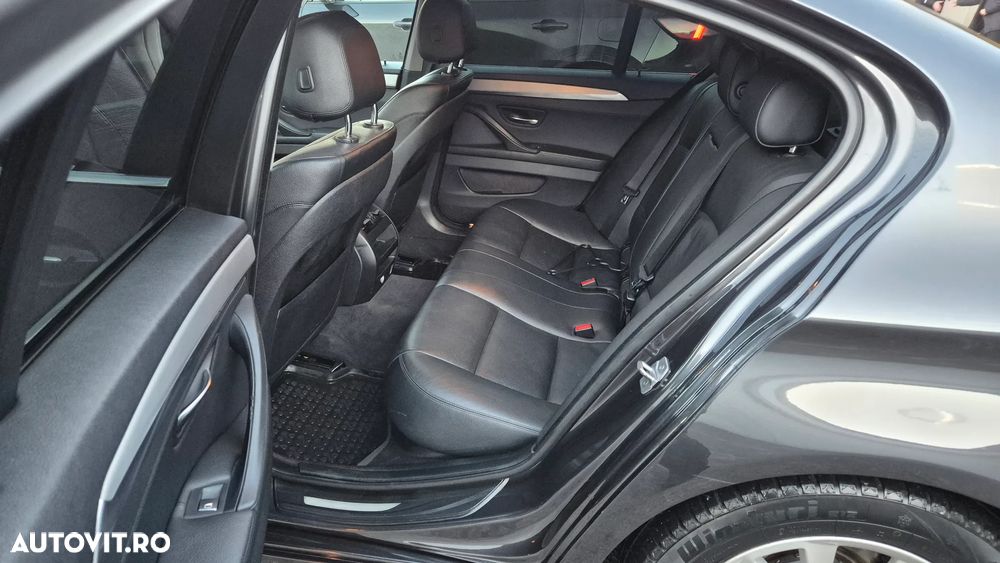 BMW Seria 5 - 21