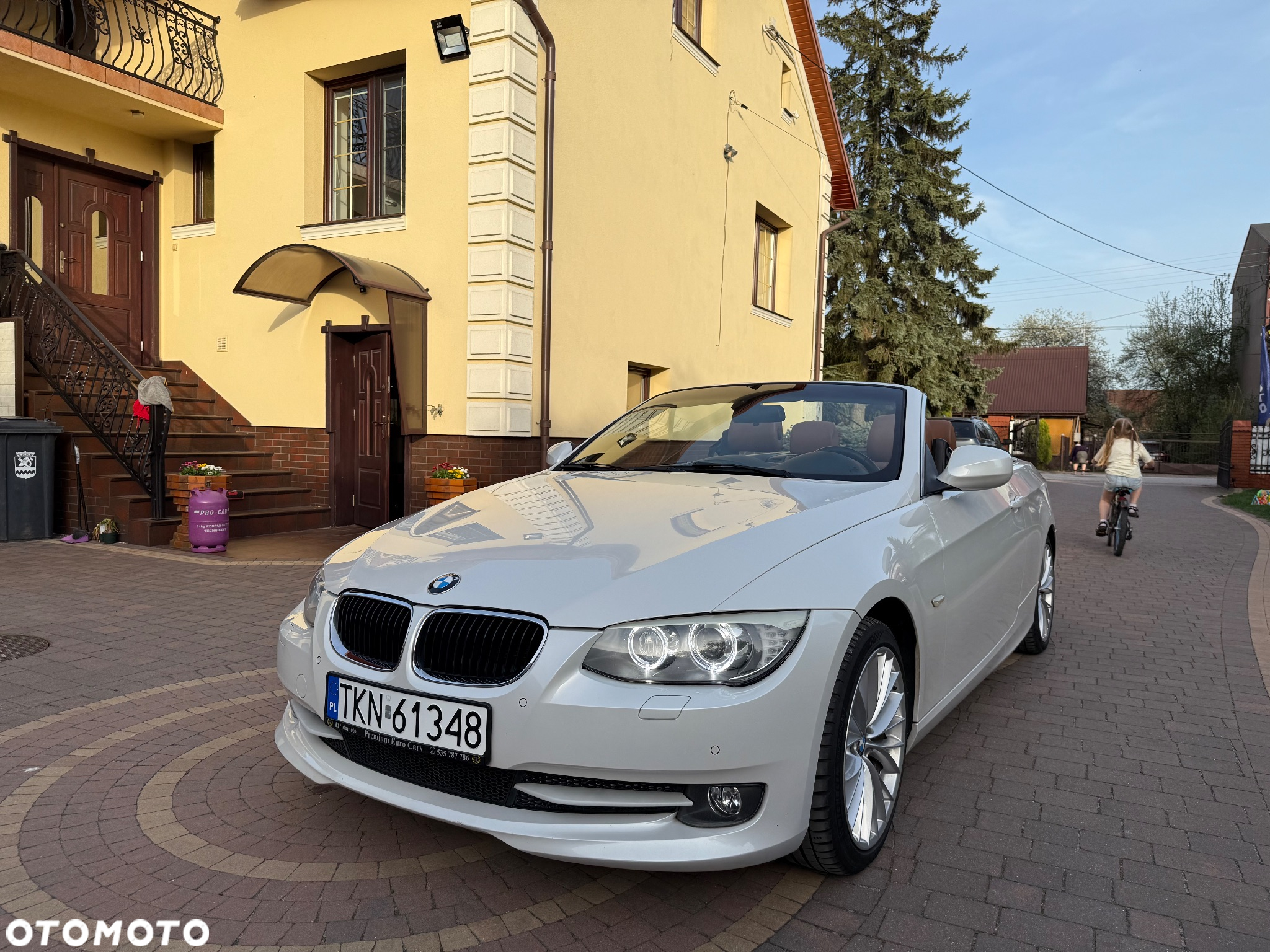 BMW Seria 3 320i Cabrio Edition Exclusive - 8