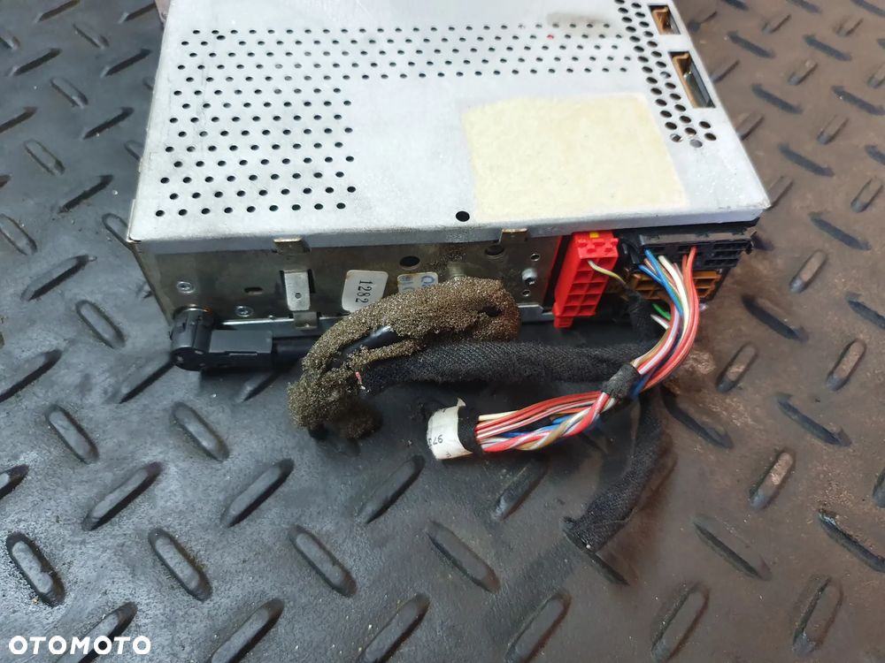 RADIO AUDI 4B0035152B AUDI A4 B5 LIFT 99-01 - 6