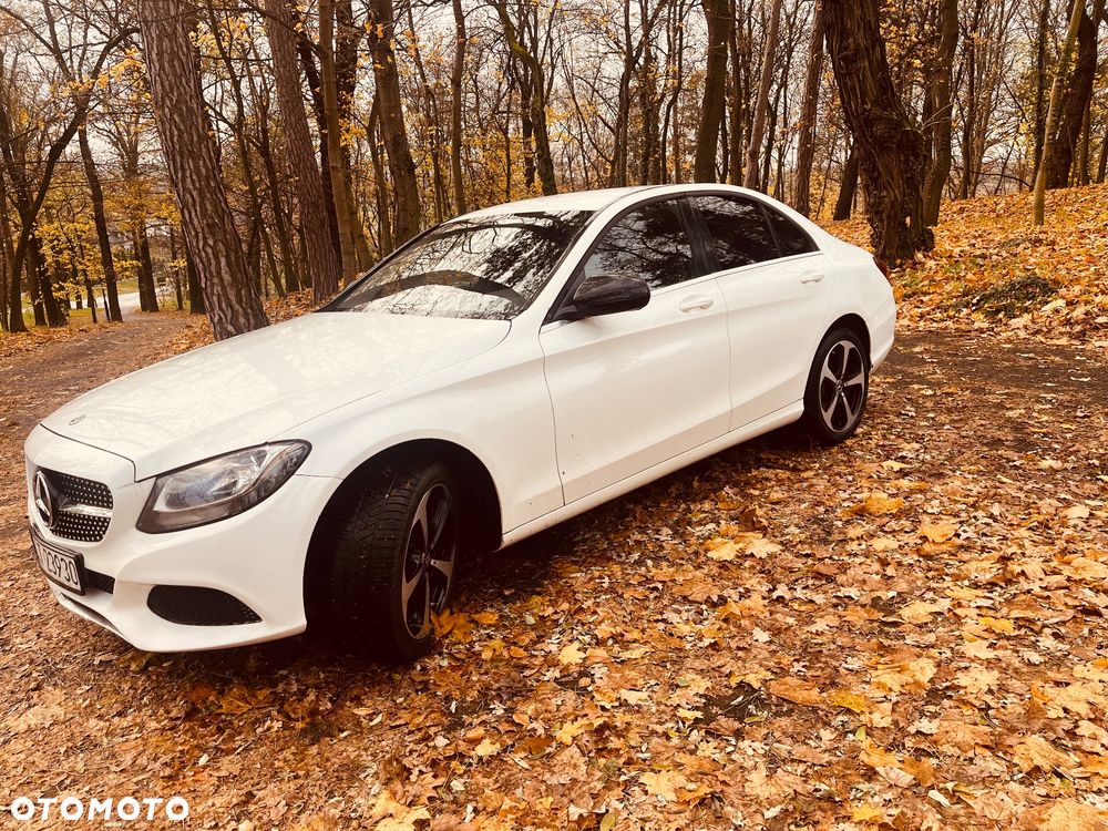 Mercedes-Benz C-Class 2014 photo 5