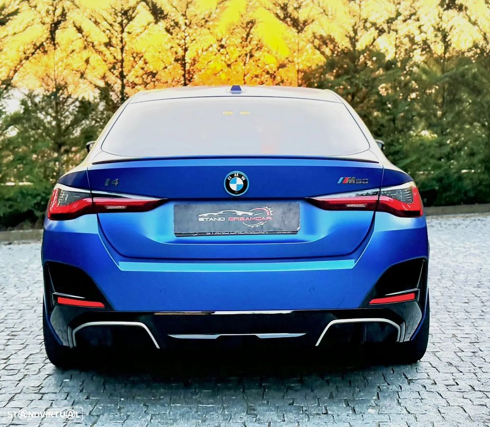 BMW i4 M50 - 8