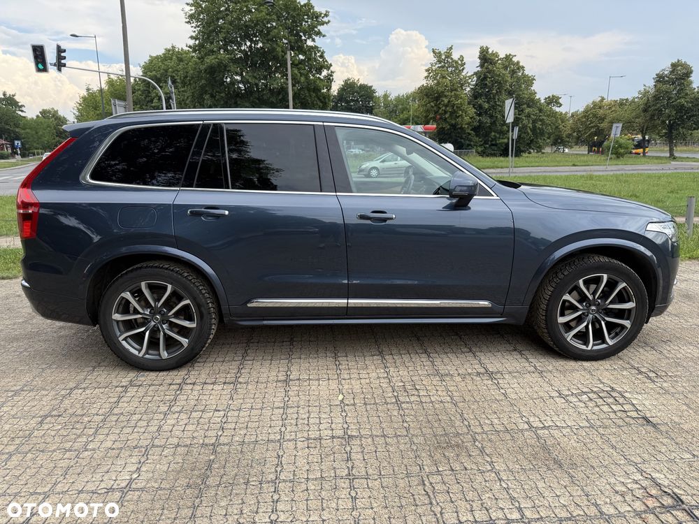 Volvo XC 90 D5 AWD Inscription - 2