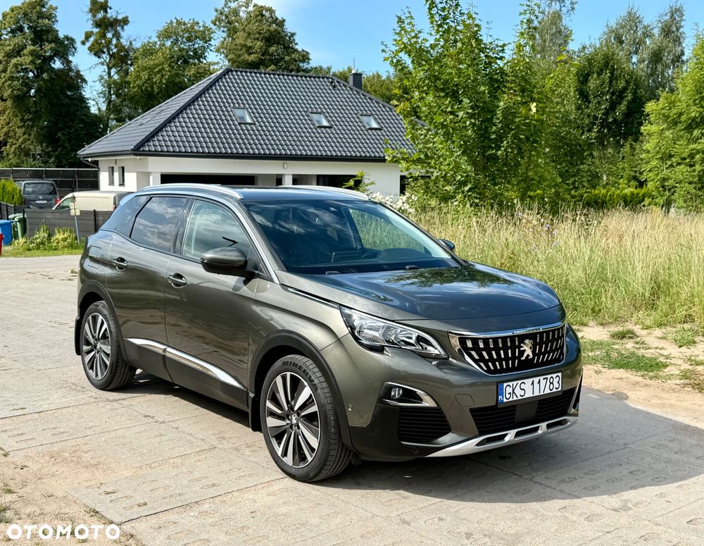 Peugeot 3008 BlueHDi 130 Stop & Start Allure - 26