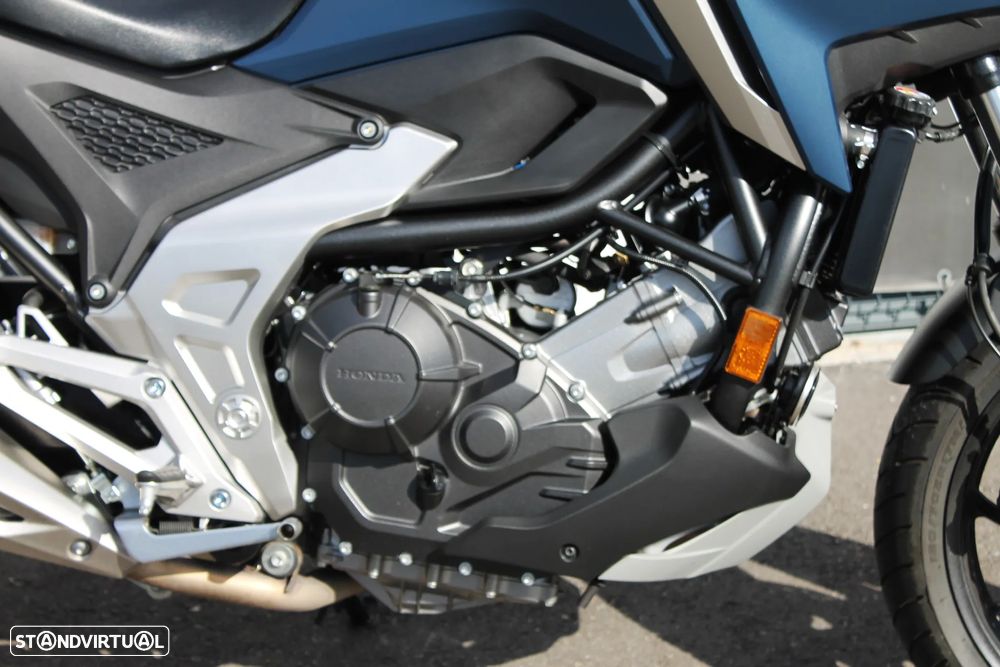 Honda NC750X Abs - 11