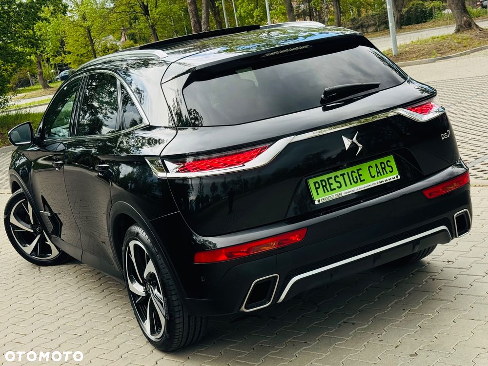 DS Automobiles DS 7 Crossback 2.0 BlueHDi Louvre - 8
