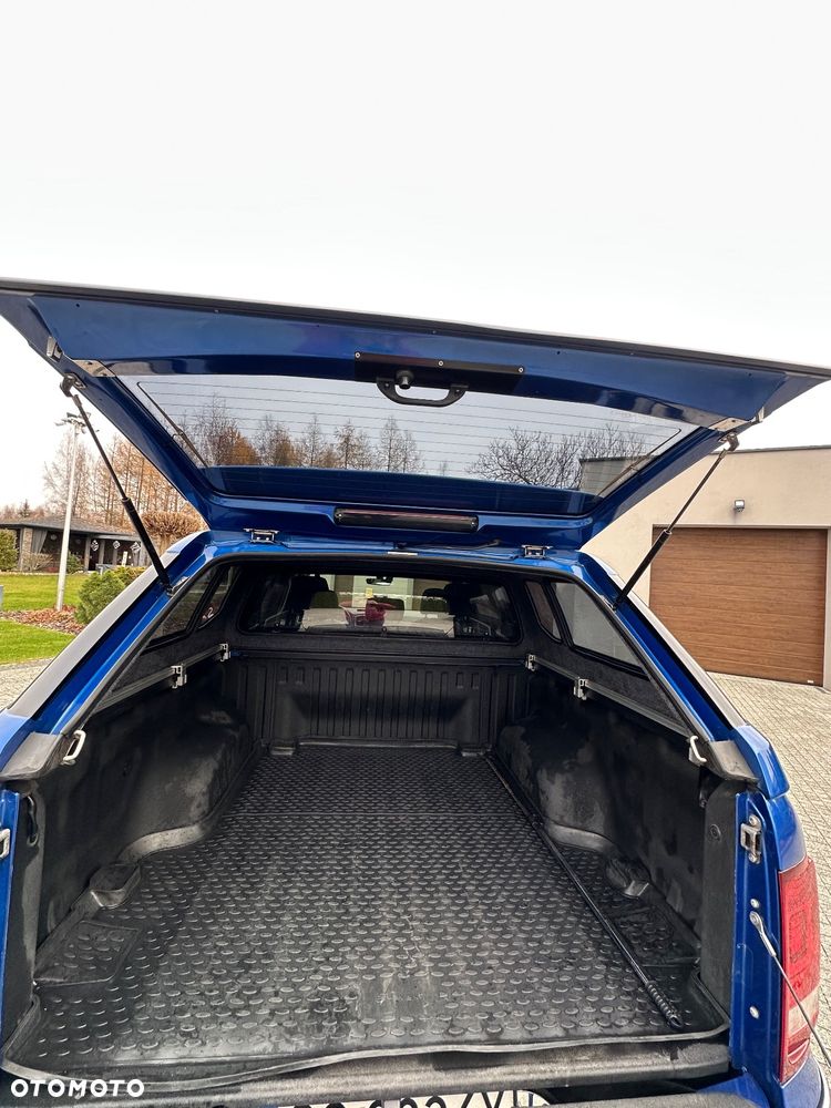 Volkswagen Amarok 3.0 V6 TDi 4MOTION Aventura - 10