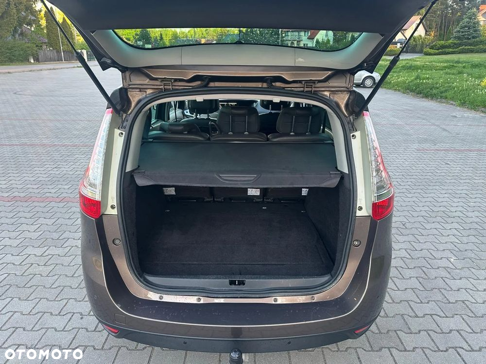 Renault Grand Scenic Gr 2.0 dCi Privilege - 20