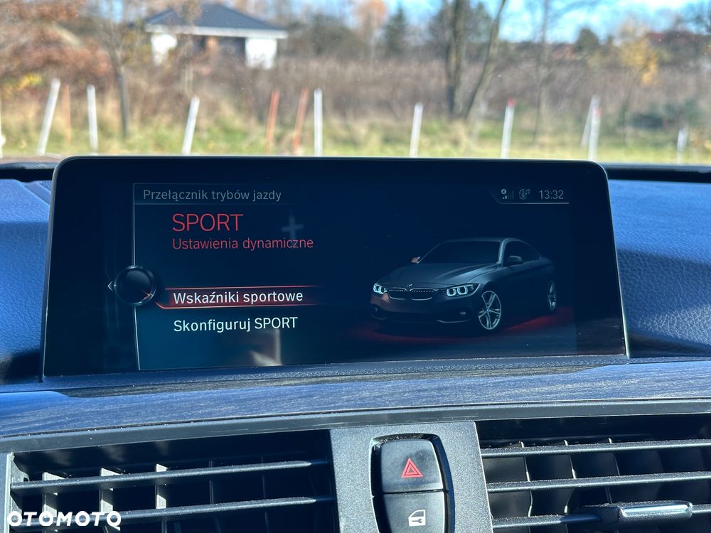 BMW Seria 4 430d Luxury Line - 23