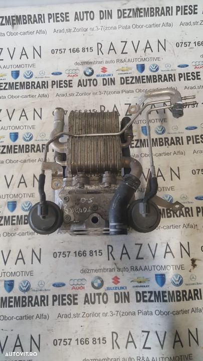 Racitor Gaze Egr VW Audi 5.0 TDI V10 Touareg Phaeton - 2