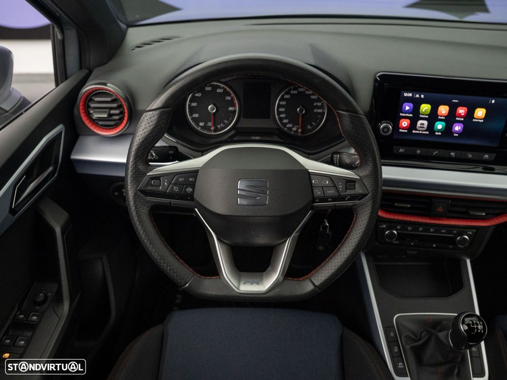 SEAT Arona 1.0 TSI FR - 15