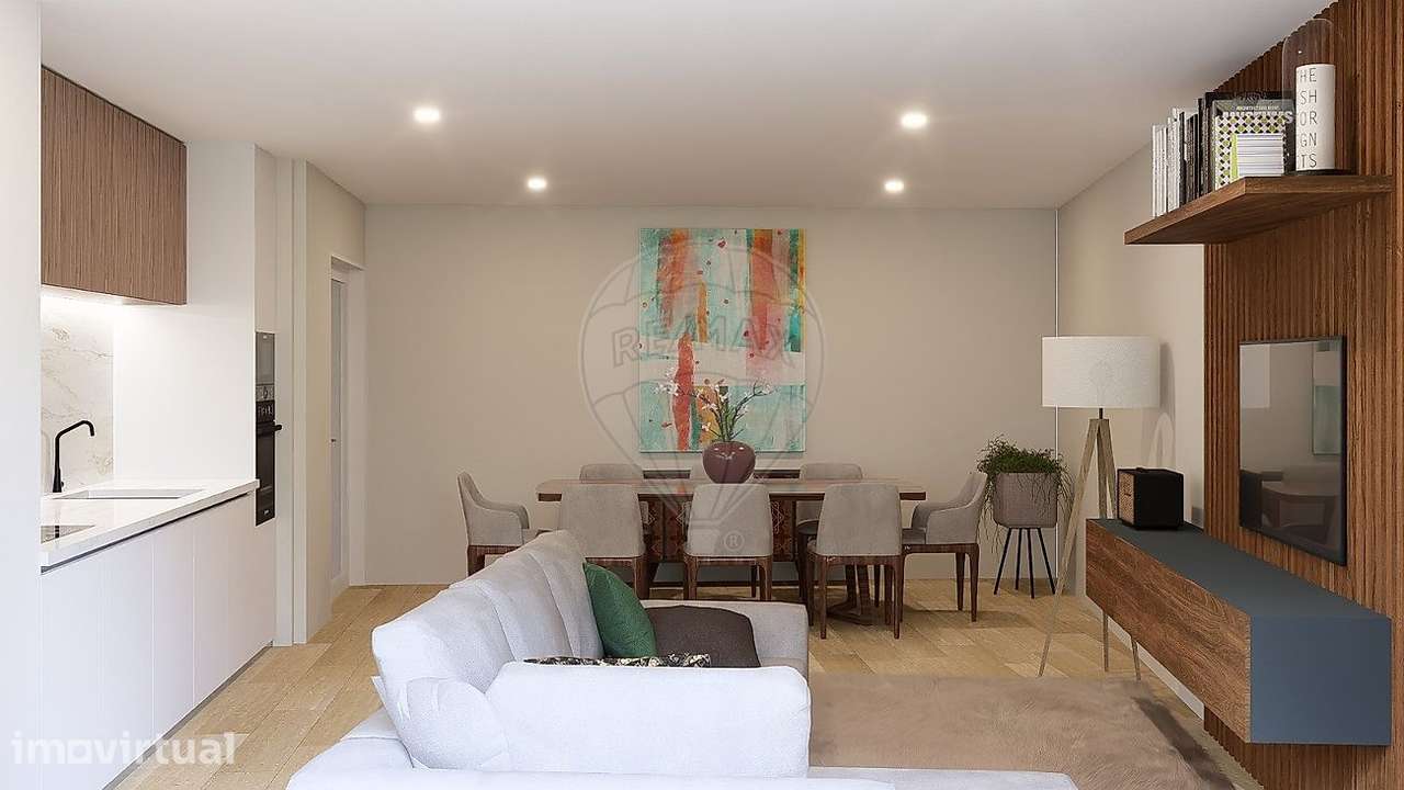 Apartamento T3 para venda - Grande imagem: 5/6