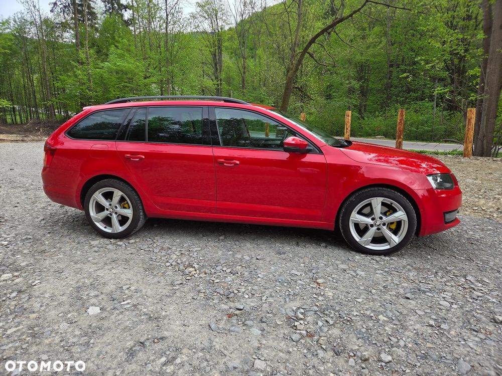 Skoda Octavia - 4