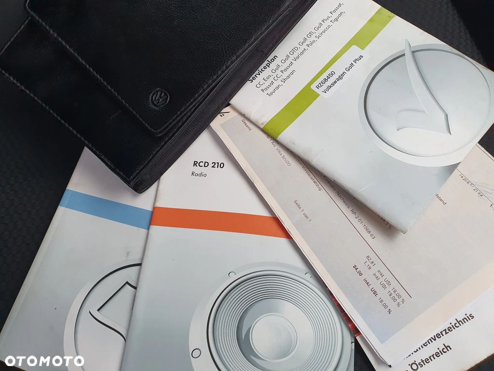 Volkswagen Golf Plus 1.2 TSI Style - 13