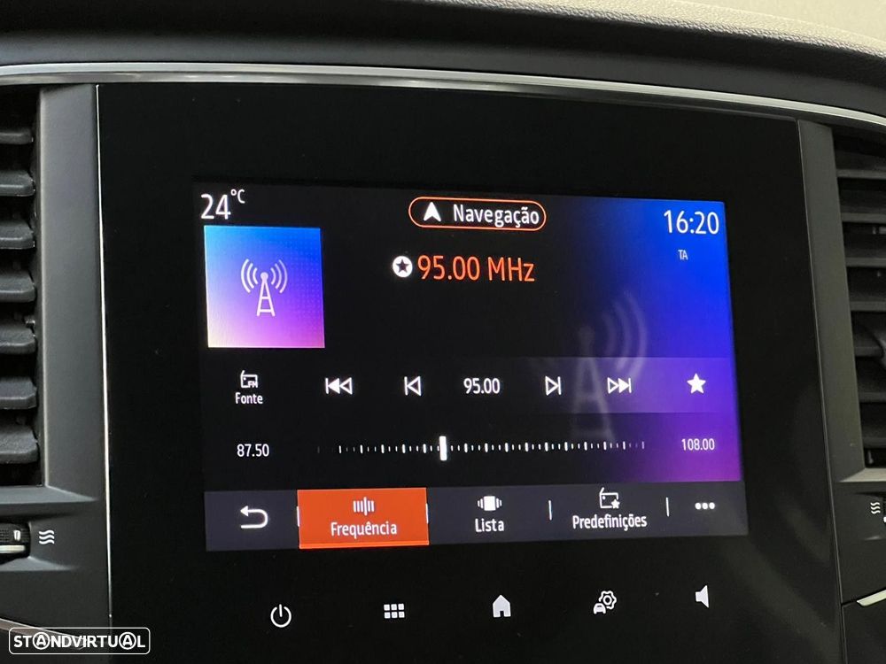 Renault Mégane Sport Tourer 1.6 E-Tech Plug-In Limited - 12