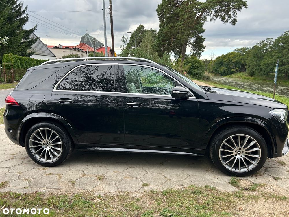 Mercedes-Benz GLE - 4