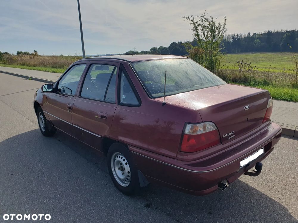Daewoo Nexia - 6