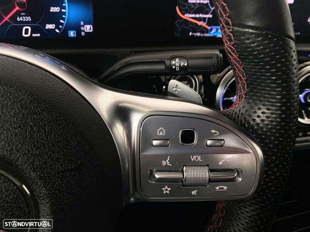 Mercedes-Benz A 180 d AMG Line Aut. - 22