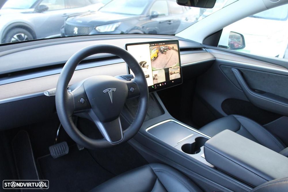 Tesla Model Y Long Range Tração Integral - 20