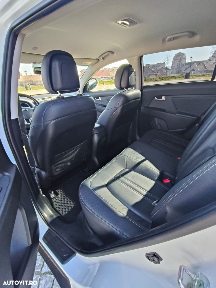 Kia Sportage 2.0 CRDI 184 AWD Aut. Spirit - 21