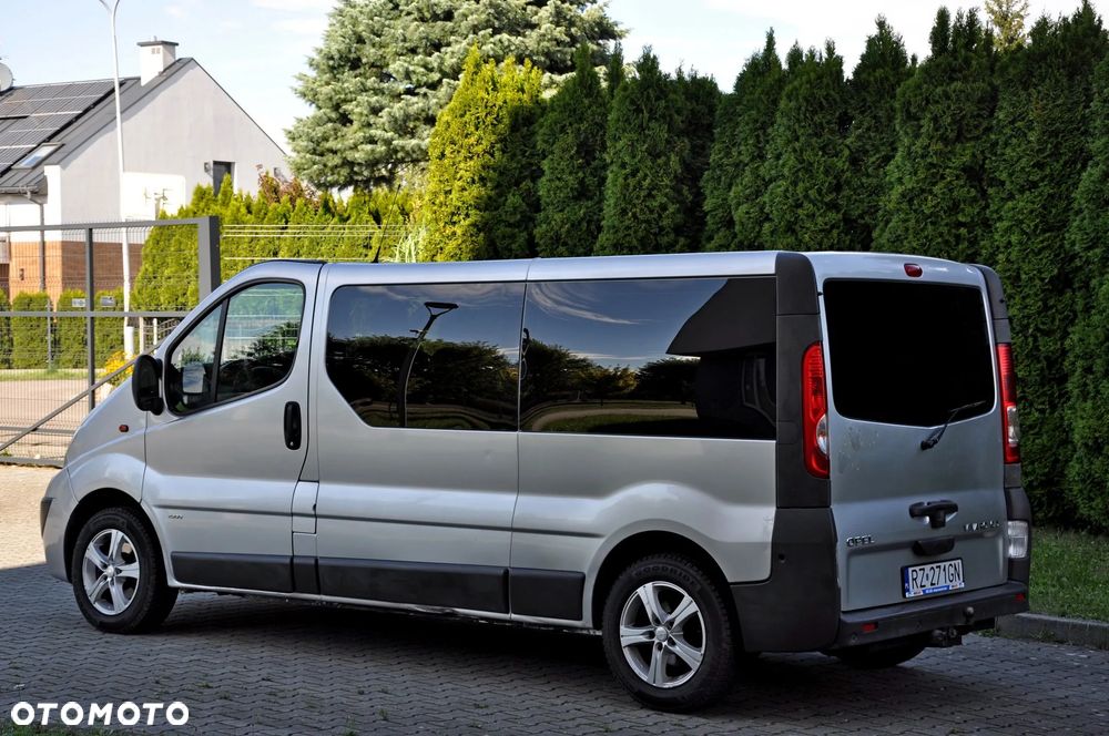 Opel Vivaro Life Cosmo L2H1 - 18