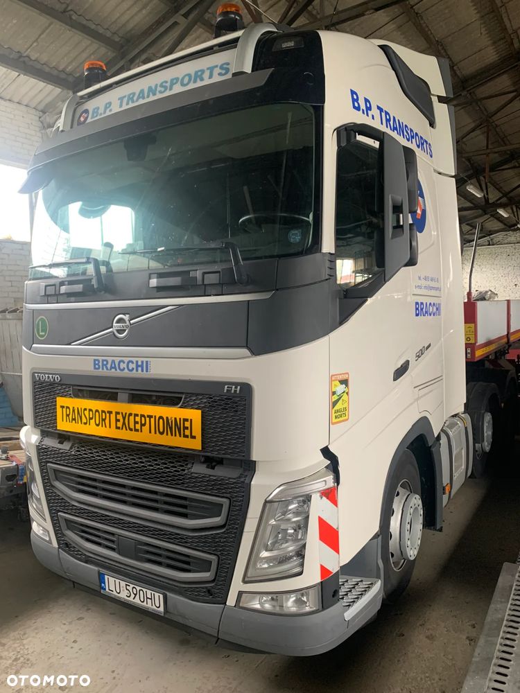 Volvo FH 500 - 1