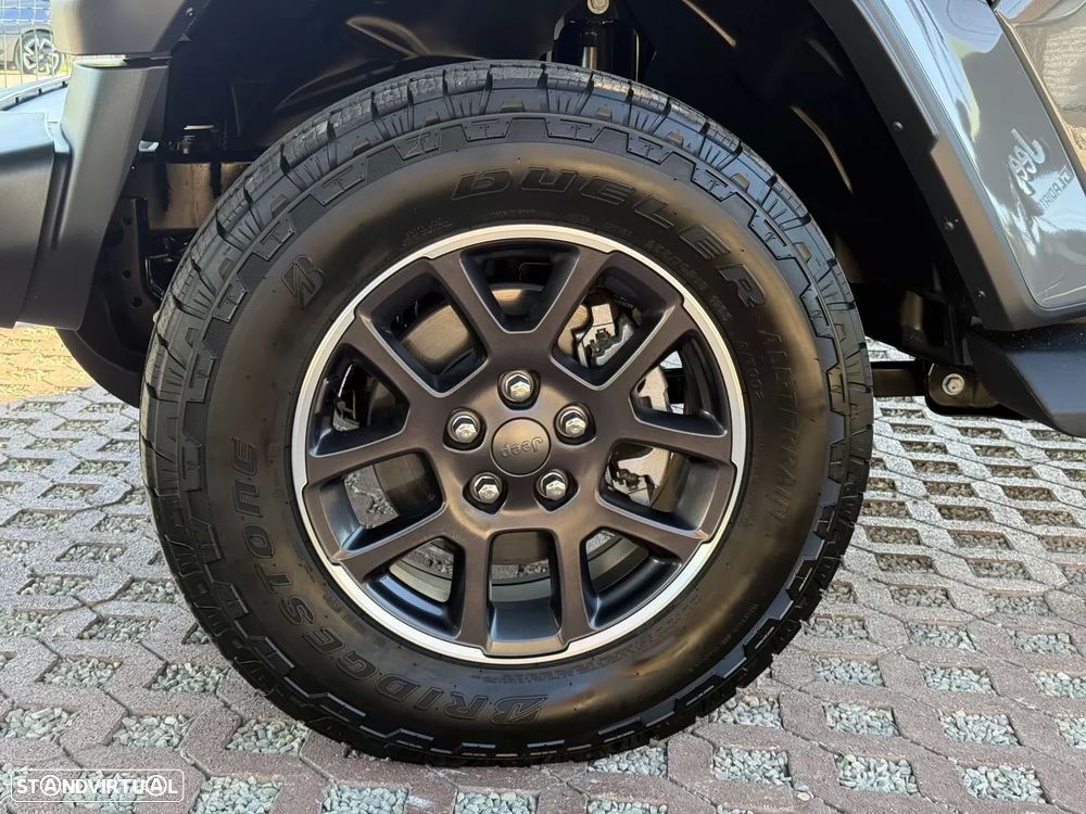 Jeep GLADIATOR  3.0 V6 CRD - 23